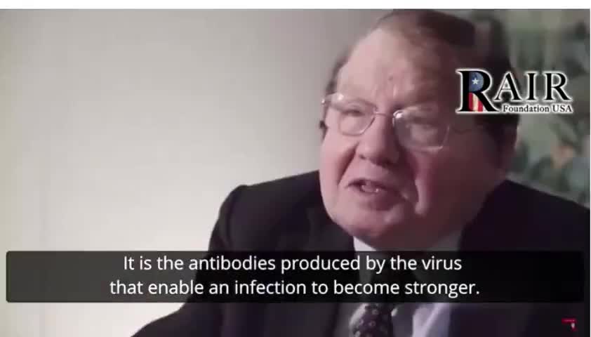 Nobel Prize Winning Virologist Reveals - Covid Vaccine is 'Creating Variants