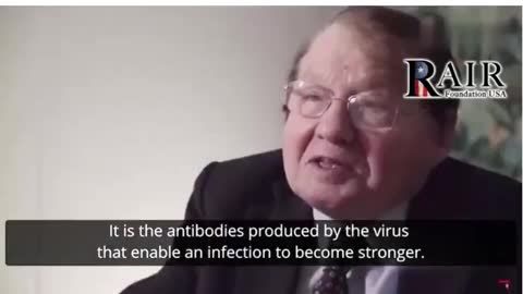 Nobel Prize Winning Virologist Reveals - Covid Vaccine is 'Creating Variants