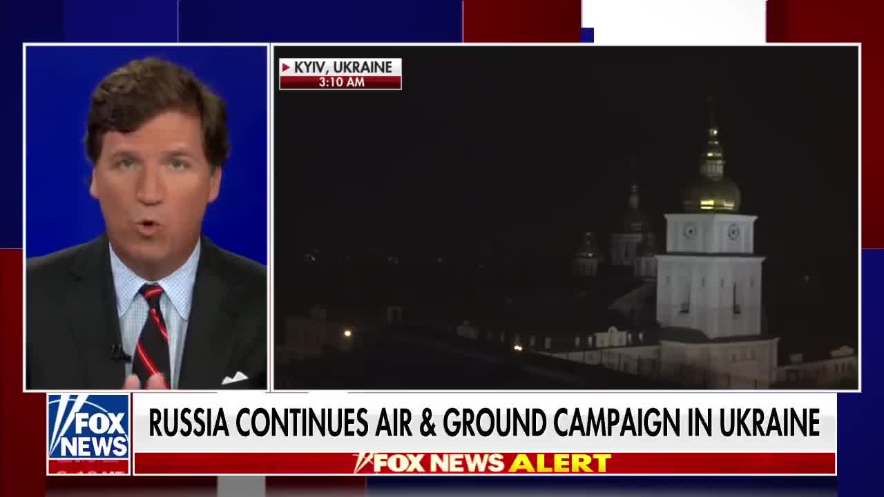 Tucker: This is what we should be worried about