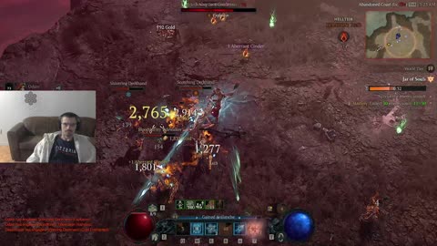 Deken Plays Diablo 4