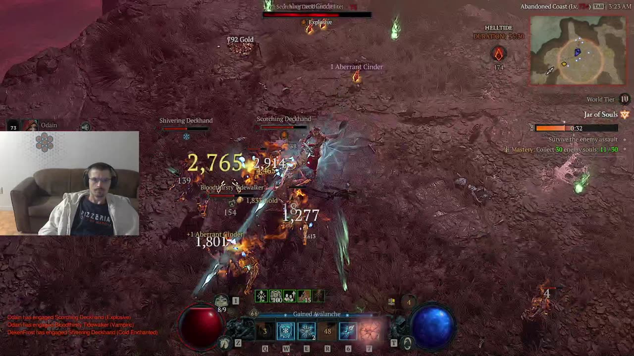 Deken Plays Diablo 4