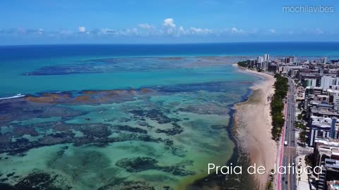 ALL BEACHES IN MACEIÓ