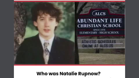 So these not sam hyde but Samuel hyde ok samantha rupnow natalie was shooter trans boy 12/21/24