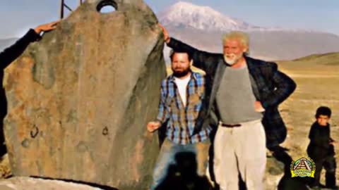 ¿Han Descubierto el ARCA DE NOÉ en el Monte Ararat?