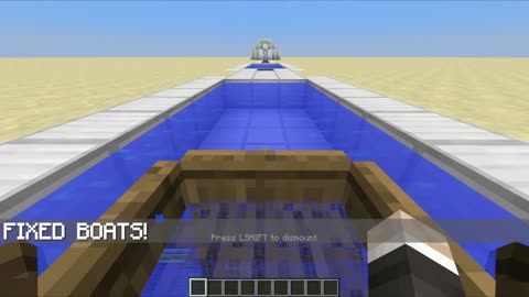 Minecraft 1.9 in 100 Seconds!