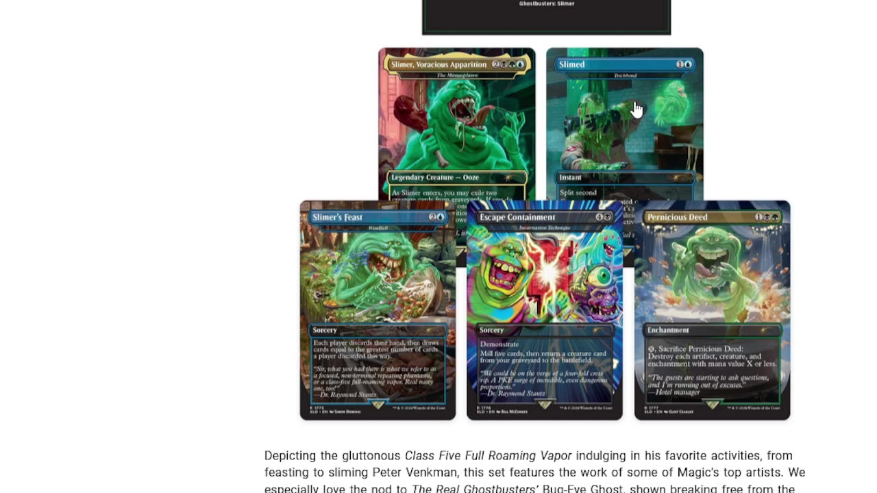 Ghostbusters Secret lair IS COMING!!!!!