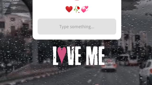 Love Me 💞 khabo ki duniya mukammal kha hai