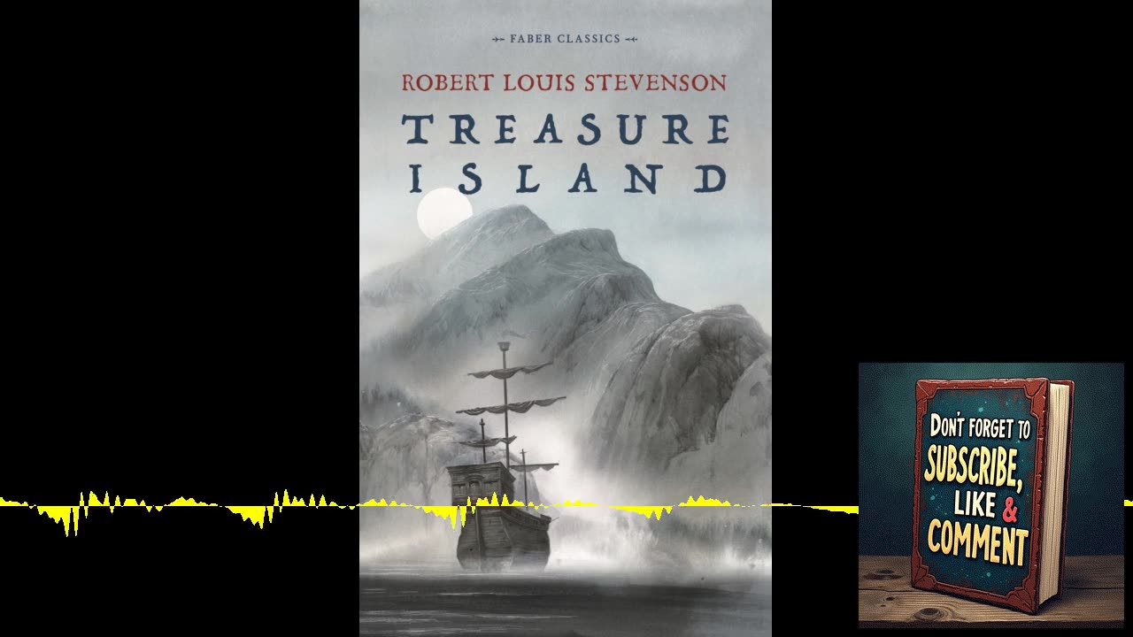 🏴‍☠️ Deep Dive Podcast: Treasure Island by Robert Louis Stevenson 🌊