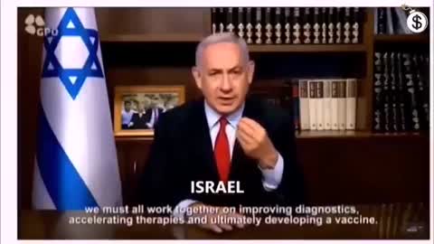 World Leaders Reading the Covid Script