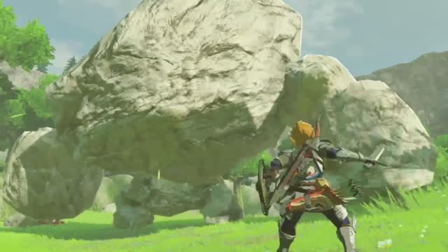 After waking up, link continued to write brilliance
