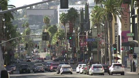 Hollywood Suspends Production