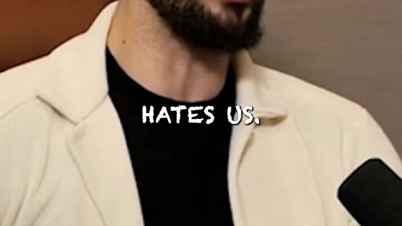 Andrew Tate Seeing Things From The Enemy's Perspective