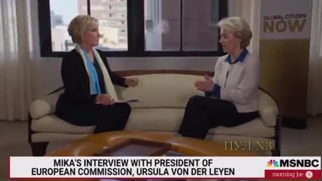 Von Der Leyen russian oil