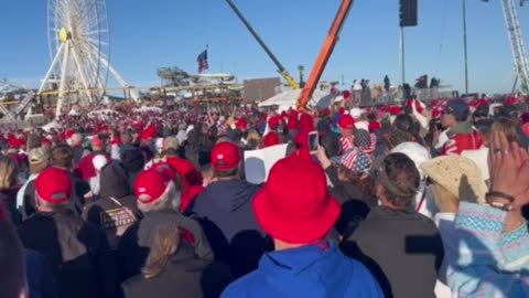 ROBBYS FIRST RALLY