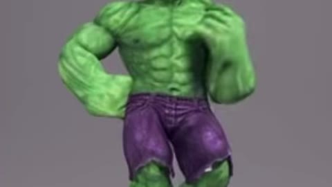 Hit me baby one more time with hulk