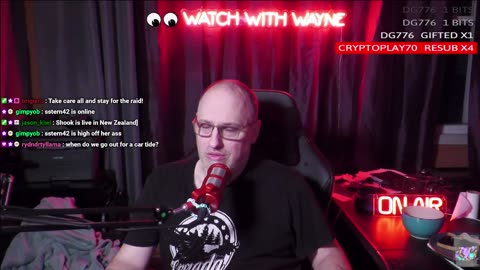 OH MY ....GET IN HERE YOU GOT TO HEAR THIS !!!!! AN WOW PEOPLE ARE JUST CRAZY !!!