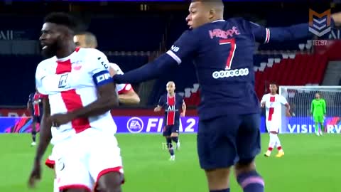 Why everybody loves Kylian Mbappé (new football best)