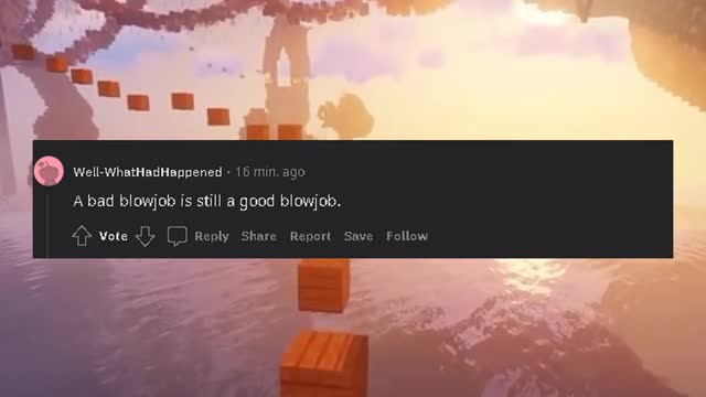 Ask Reddit: Men of Reddit whats something we can all agree on?