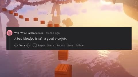 Ask Reddit: Men of Reddit whats something we can all agree on?