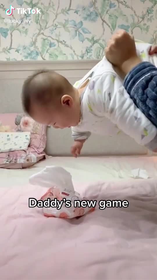 Daddy's New Game