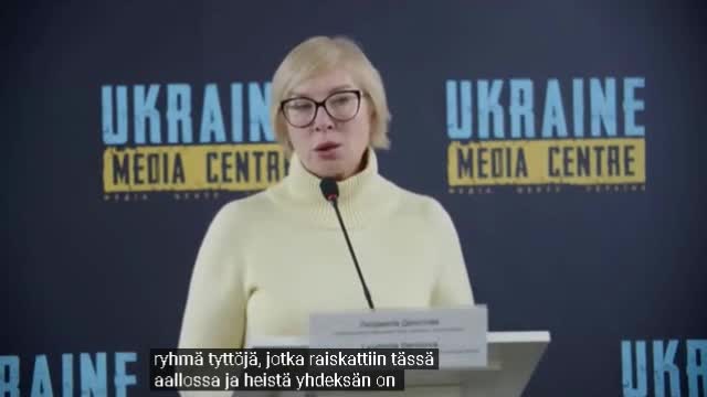 UKRAINE ONE TRUTH - YKSI TOTUUS