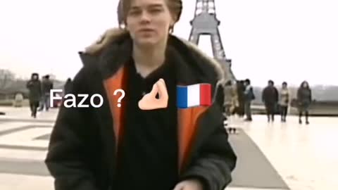 LeoDicapri in France