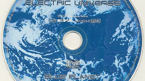 Electric Universe – Fly 1999 (Goa Trance)