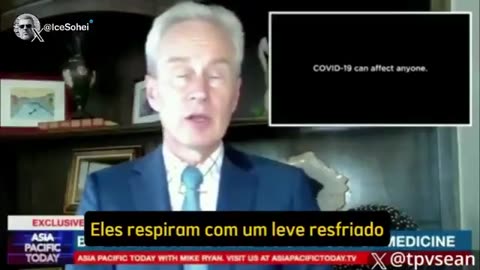 🚨 Austrália: 'Câncer turbo se espalhará como fogo 🔥 e matará BILHÕES em 2 anos' 💀