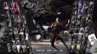 BEATING MARITHEGOAT #11