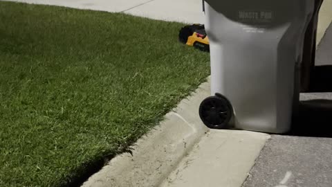 Yard Work Never Ends!