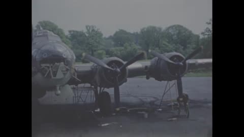 Memphis Belle OuttakesReel 25