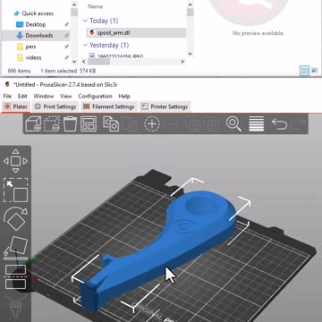 Fusion 360: Save as Mesh for 3D printing