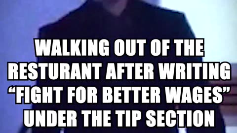 End Tipping in the US