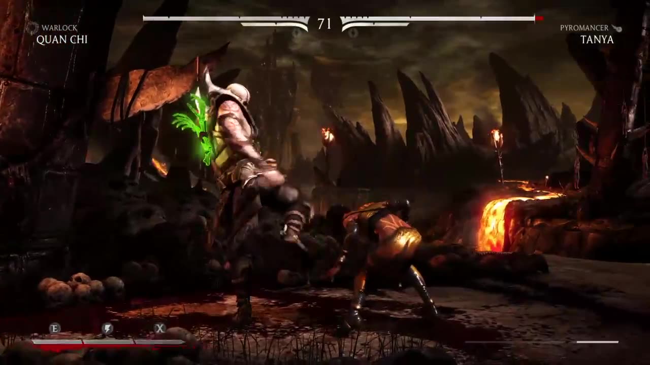 Mortal Kombat X Battle93