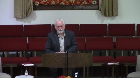 The Conference in Jerusalem: Galatians 2:1-10