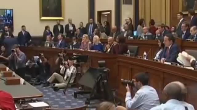 Jim Jordan HUMILIATES AOC after she FLOPS in Congress