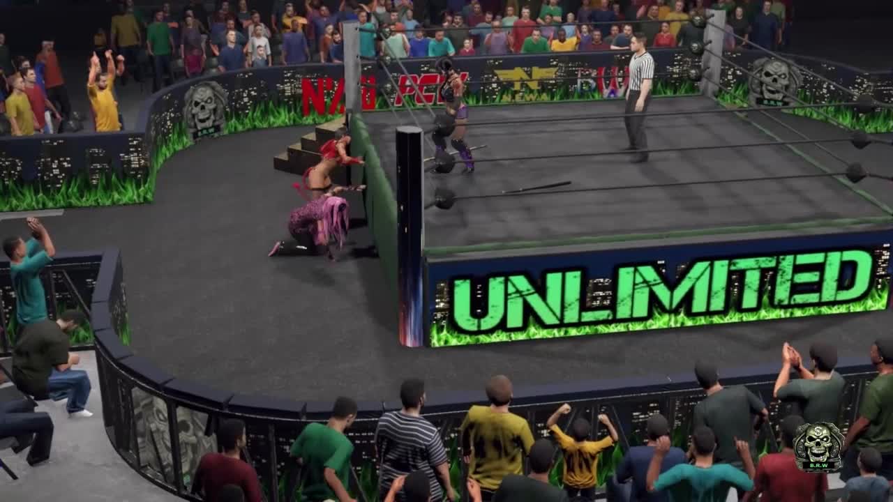 BRW UNLIMITED SEASON 2 EPISODE 3