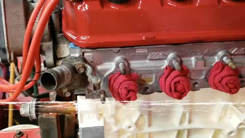 Honda D16Y Engine