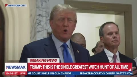 The people of this country are not going to stand for it!