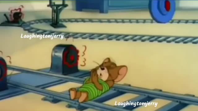 Tom and Jerry video