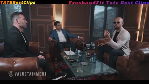 'He's Enemy Of The State Number ONE!' - Andrew Tate On Elon Musk