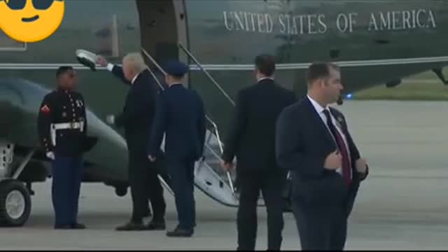 Trump Shows Us How A REAL President Behaves