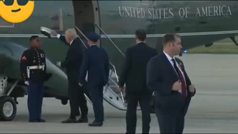 Trump Shows Us How A REAL President Behaves