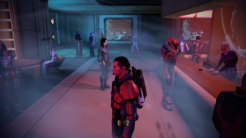 Mass Effect 2 Legendary Edition Part 16 XBOX ONE S No Commentary