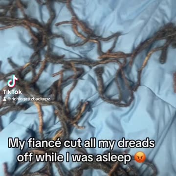 She left that one loc to remind you that was her last straw 😂