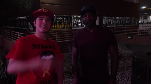 Din Thomas after UFC 303 Pereira vs Prochazka 2