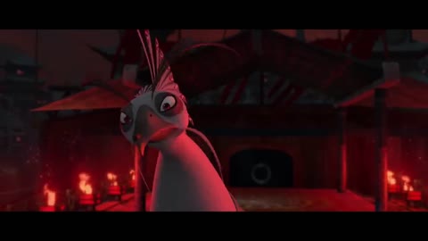 KUNG FU PANDA 2 Clip - "Final Fight With Shen" (2011)-12