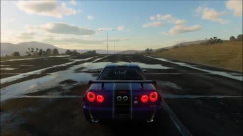 The Crew - Nissan Skyline R34 [Sound Test]