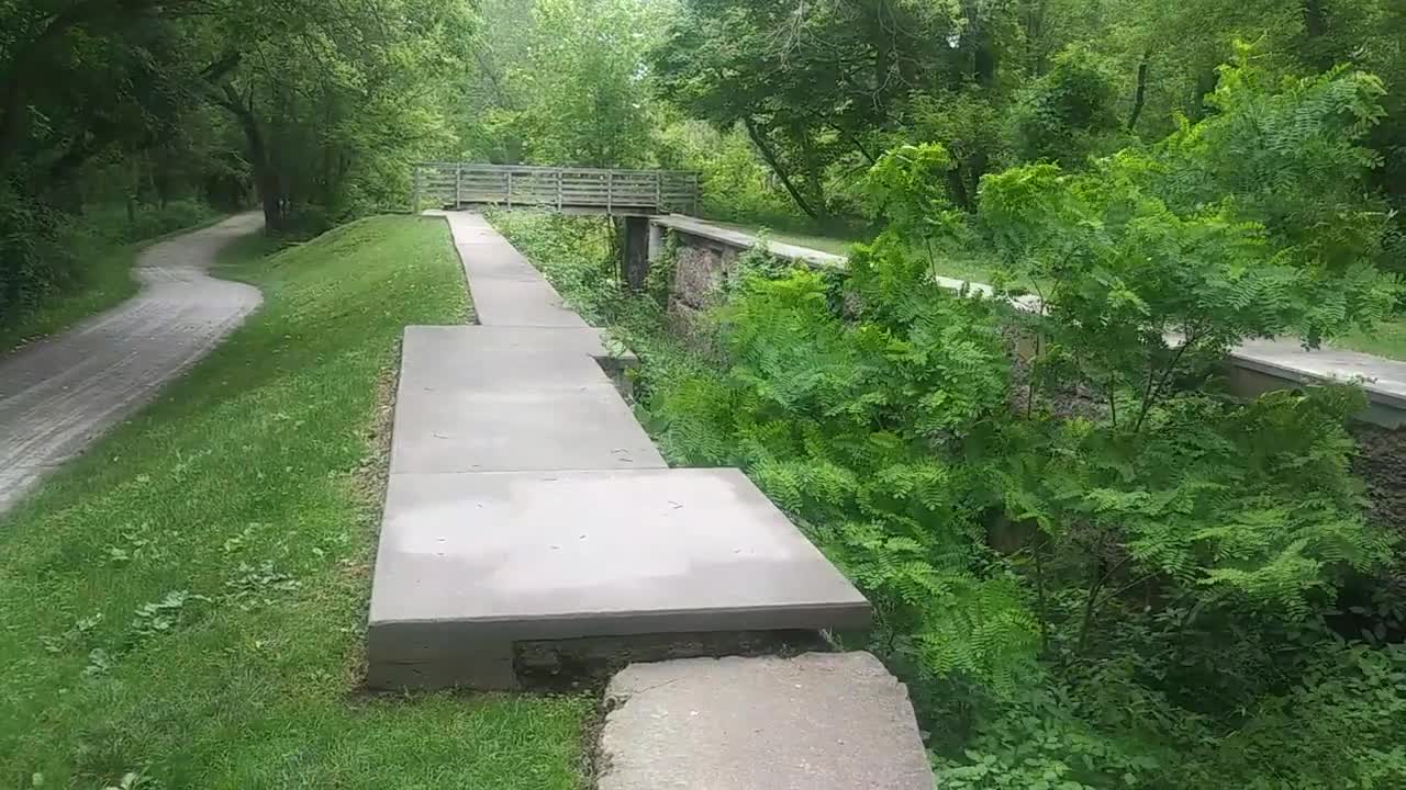 Lock 32 Towpath National Park