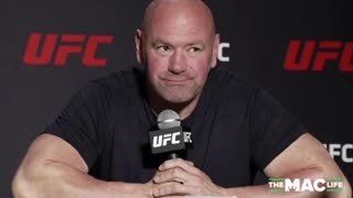 UFC President Dana White Weighs in on Trump Raid - Leaves Liberals Furious